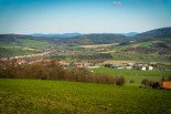 Planting trees, orchards, hedgerows from arable land, making organic hay meadow- Czech Republic